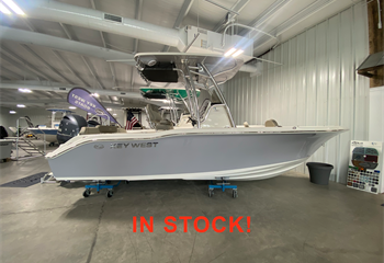 2023 Key West 219 FS Manta Boat